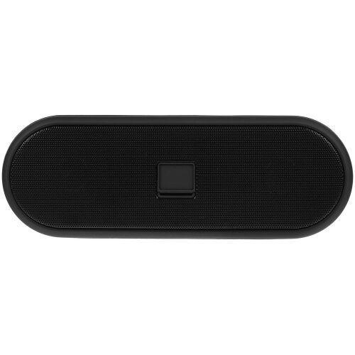 Беспроводная стереоколонка Uniscend Roombox, черная 10