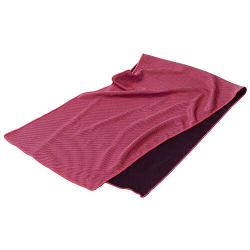 Охлаждающее полотенце Weddell, розовое 3