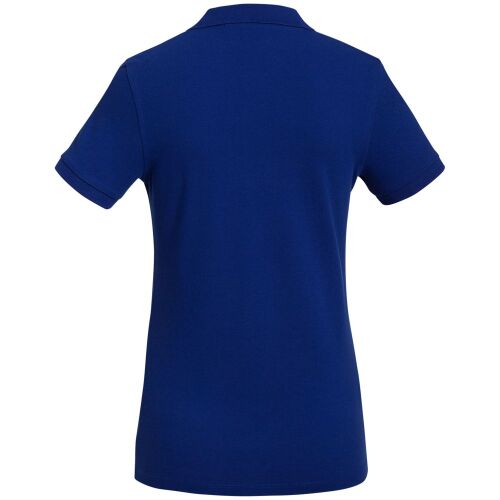 Рубашка поло женская Inspire синяя, размер L 2