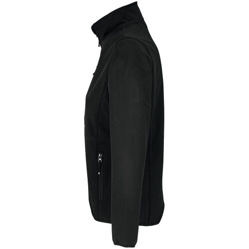 Куртка женская Falcon Women, черная, размер XXL 2