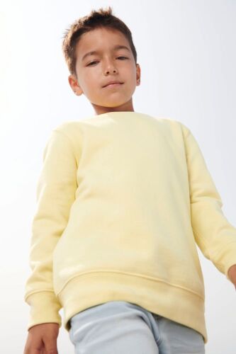 Свитшот детский Columbia Kids, серый меланж, на рост 142-152 5