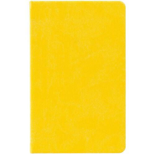 Блокнот Freenote Wide, желтый 3