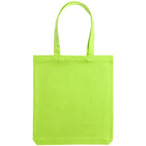 Холщовая сумка Avoska, зеленое яблоко 3
