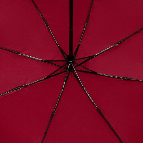 Зонт складной Ribbo, красный 2