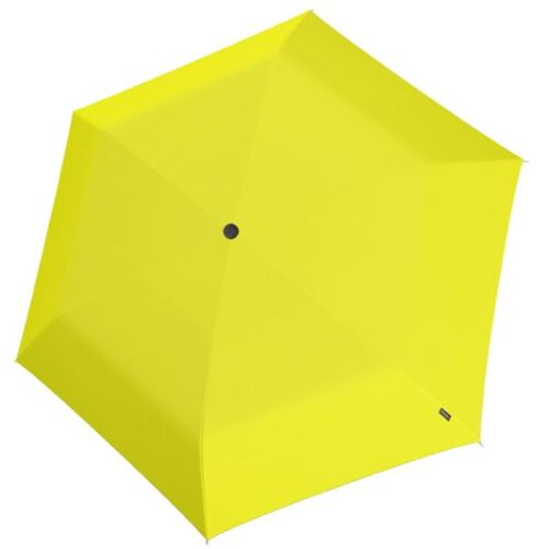 Складной зонт U.200, желтый 2