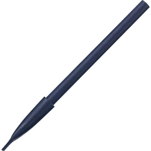 Ручка шариковая Carton Plus, синяя 4