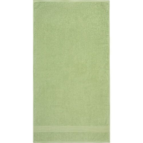 Полотенце махровое «Тиффани», малое, зеленое, (фисташковый) 3