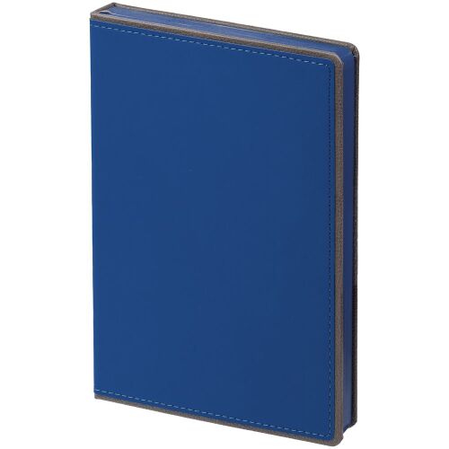 Ежедневник Frame, недатированный,синий с серым 8