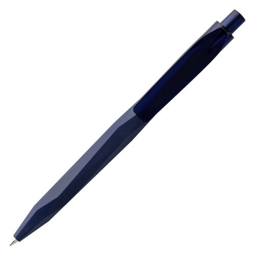 Ручка шариковая Prodir QS20 PMT-T, синяя 4