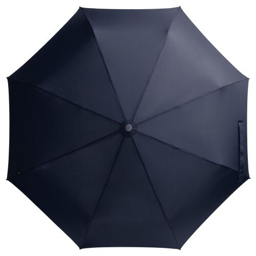 Зонт складной E.200, темно-синий 2