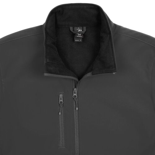 Куртка мужская Radian Men, темно-серая, размер L 3