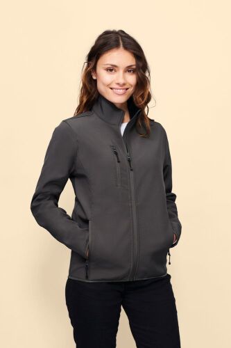 Куртка женская Radian Women, темно-серая, размер XL 4