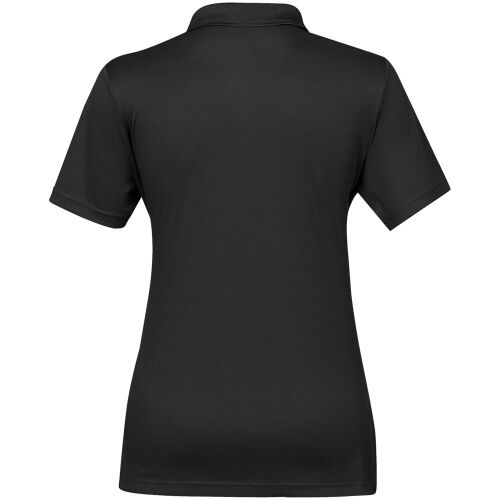 Рубашка поло женская Eclipse H2X-Dry черная, размер XS 1