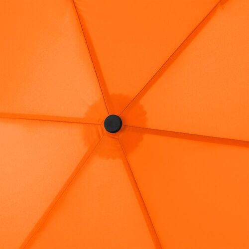 Зонт складной Zero 99, оранжевый 3