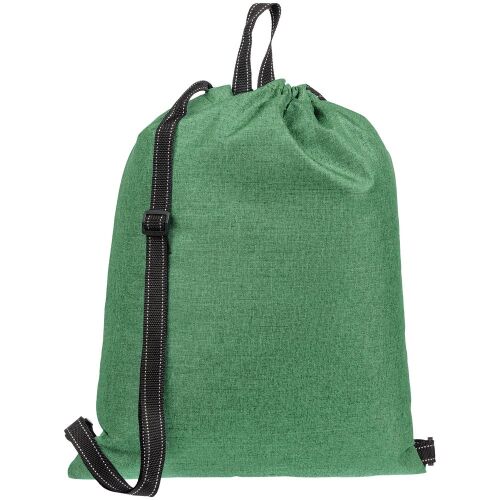 Рюкзак-мешок Melango, светло-зеленый 2