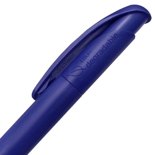 Ручка шариковая Nature Plus Matt, синяя 6