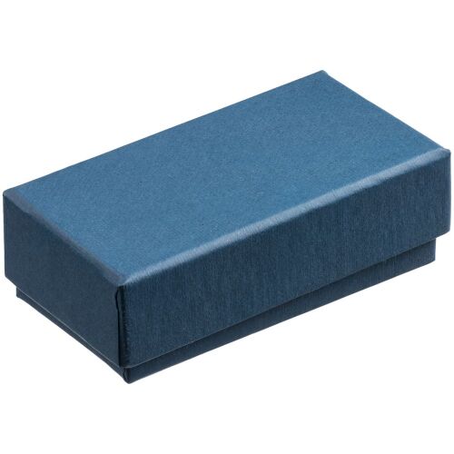 Коробка для флешки Minne, синяя 1