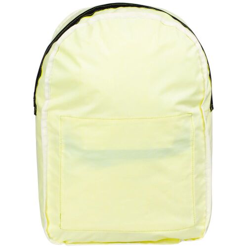 Рюкзак Manifest Color из светоотражающей ткани, желтый неон 4