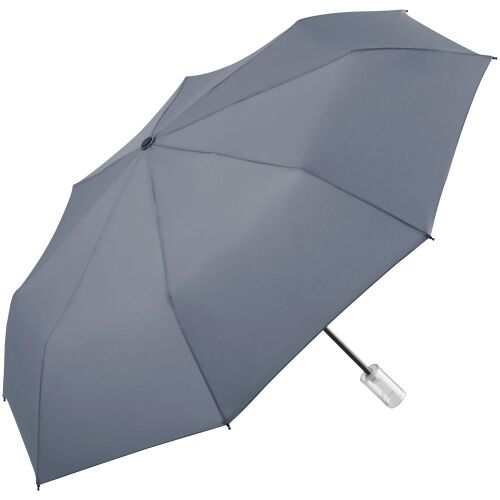 Зонт складной Fillit, серый 8