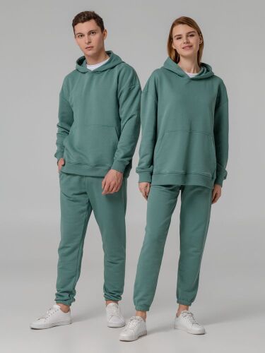 Джоггеры Comfort, серо-зеленые, размер ХS/S 7