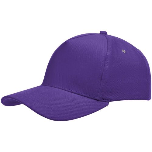 Бейсболка Standard, фиолетовая 8