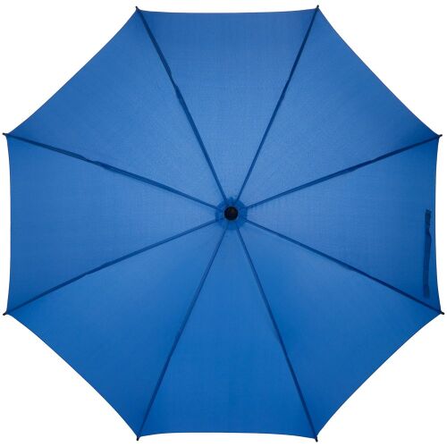 Зонт-трость Undercolor с цветными спицами, голубой 2