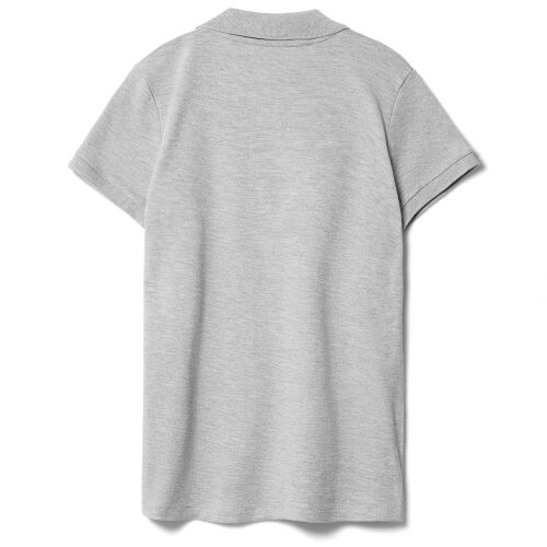 Рубашка поло женская Virma lady, серый меланж, размер S 1