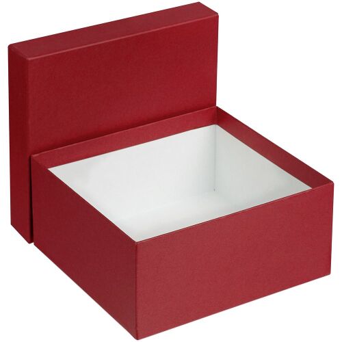 Коробка Satin, большая, красная 2