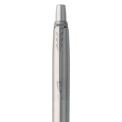 Ручка шариковая Parker Jotter Stainless Steel Core K61 5