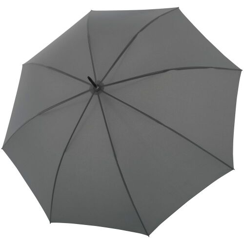 Зонт-трость Nature Stick AC, серый 2