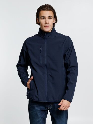 Куртка мужская Radian Men, синяя, размер 4XL 4