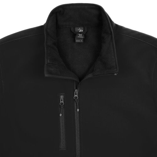 Куртка мужская Radian Men, черная, размер S 3