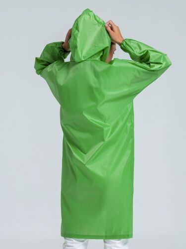 Дождевик унисекс Rainman Strong ярко-зеленый, размер XL 5