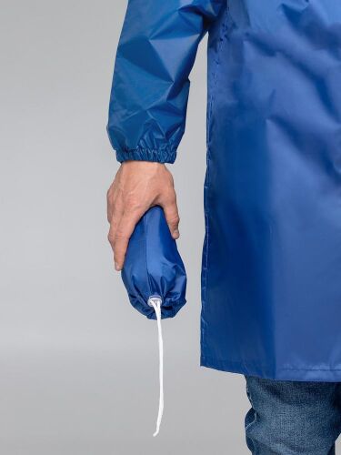 Дождевик Rainman Zip ярко-синий, размер S 2