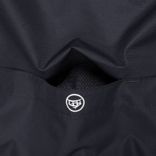 Куртка-трансформер мужская Matrix черная с красным, размер L 3