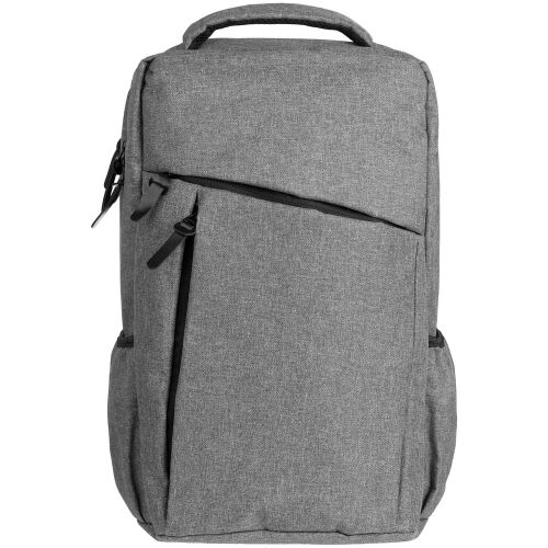 Рюкзак для ноутбука The First XL, серый 10