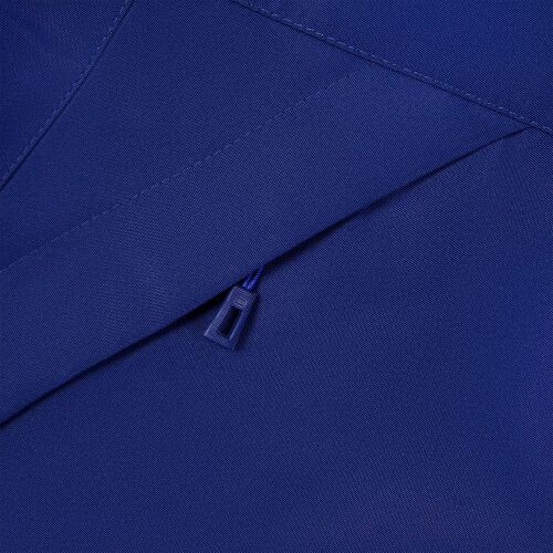 Куртка с подогревом Thermalli Pila, синяя, размер M 14