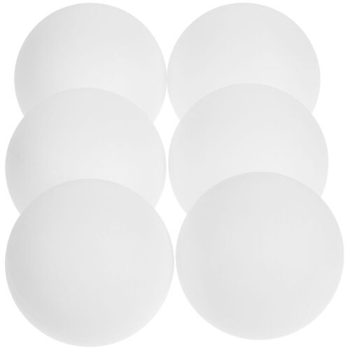 Набор из 6 мячей для настольного тенниса Pongo, белый 2
