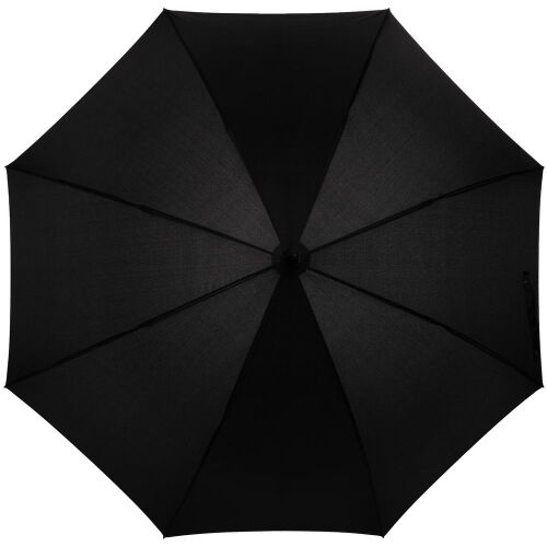 Зонт-трость Domelike, черный 2