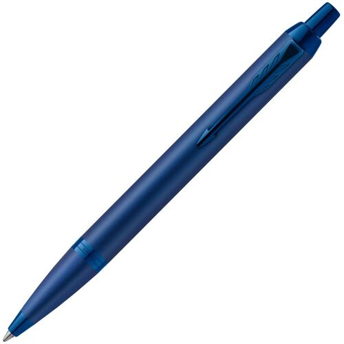 Ручка шариковая Parker IM Professionals Monochrome Blue, синяя 1
