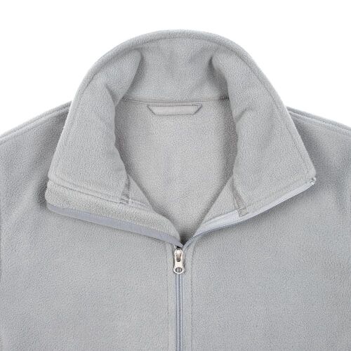 Куртка флисовая унисекс Nesse, серая, размер XL/XXL 3