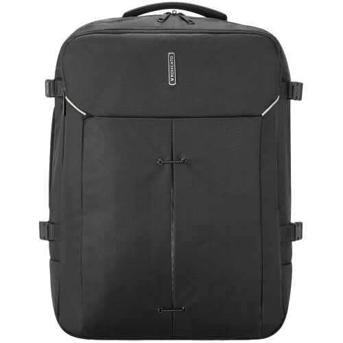 Рюкзак Ironik 2.0 L, черный 2