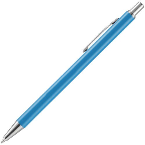 Ручка шариковая Mastermind, голубая 2