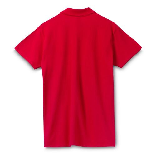 Рубашка поло мужская Spring 210 красная, размер XXL 1