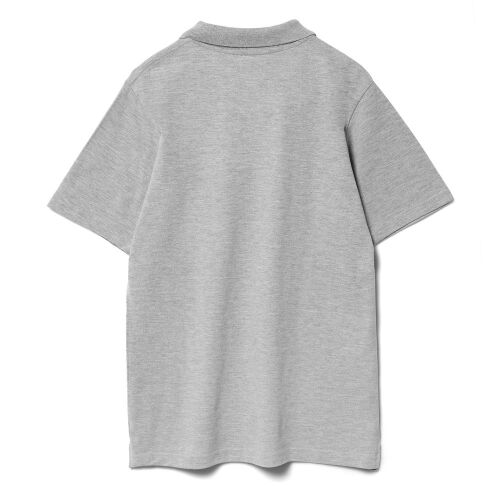 Рубашка поло мужская Virma light, серый меланж, размер S 9