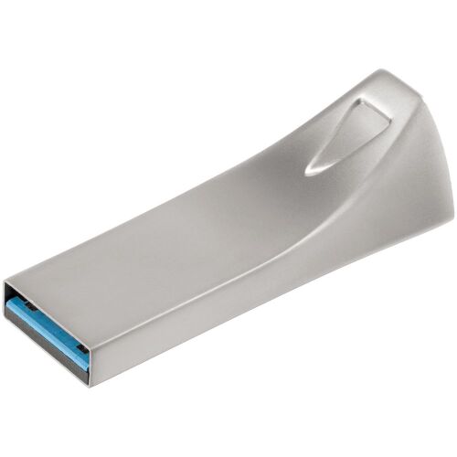 Флешка Ergo Style, USB 3.0, серебристая, 32 Гб 1