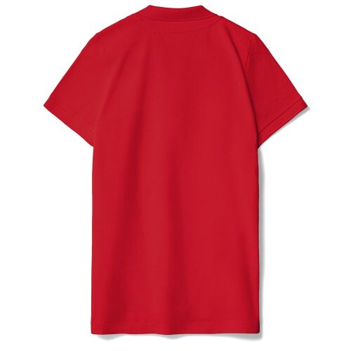 Рубашка поло женская Virma lady, красная, размер S 1