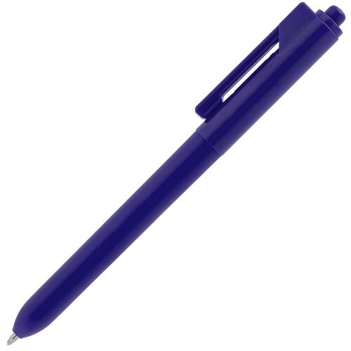 Ручка шариковая Hint, синяя 2