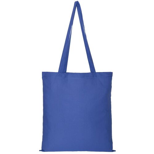 Холщовая сумка Optima 135, ярко-синяя 2