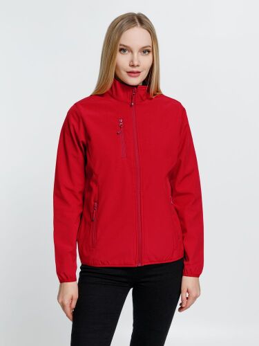 Куртка женская Radian Women, красная, размер XL 4